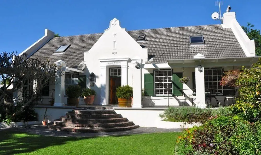 Kidger House Guest House Kapstadt
