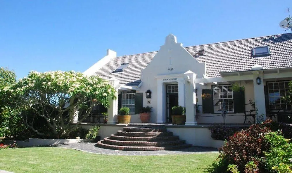 Kidger House Guest House Kapstadt