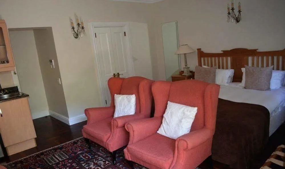 Kidger House Guest House Kapstadt