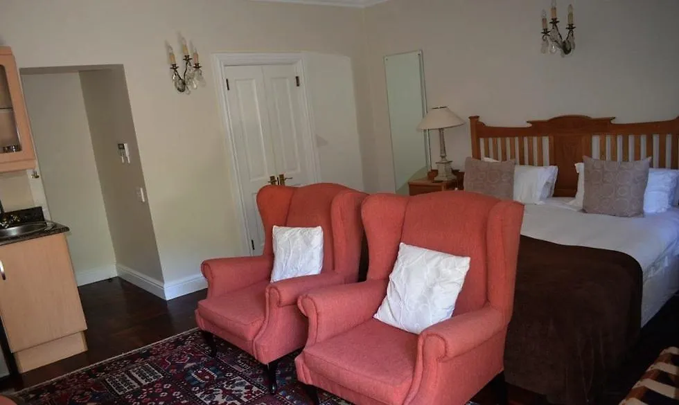 Kidger House Guest House Cape Town