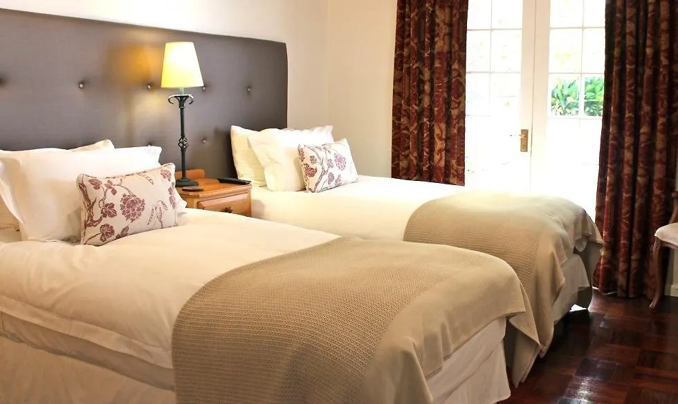 Kidger House Guest House Cape Town 4*,