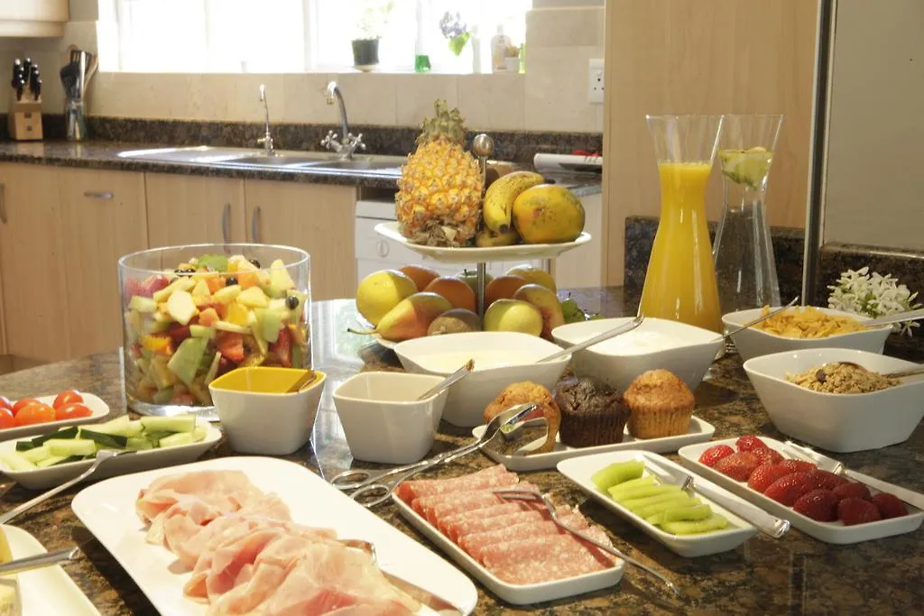 ****  Kidger House Guest House Cape Town South Africa