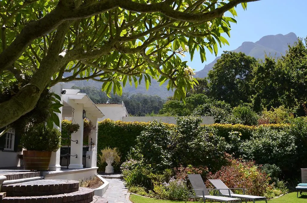 Kidger House Guest House Cape Town