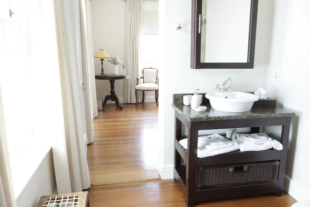 Kidger House Guest House Cape Town