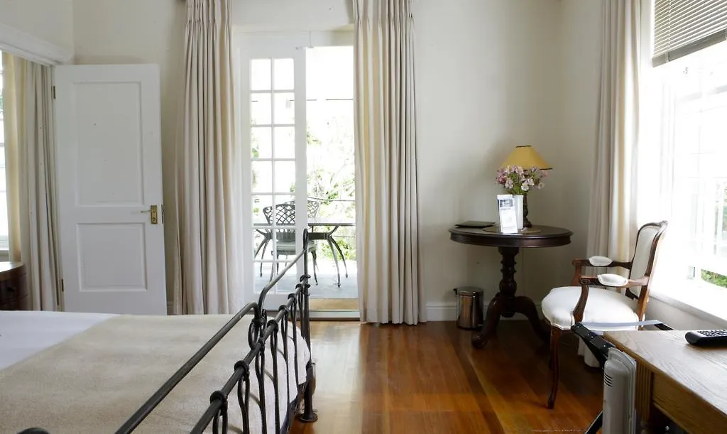 Kidger House Guest House Cape Town 4*,