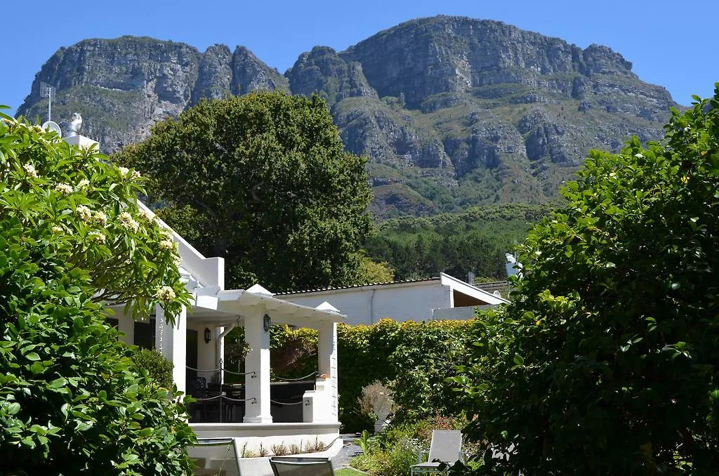 ****  Kidger House Guest House Cape Town South Africa