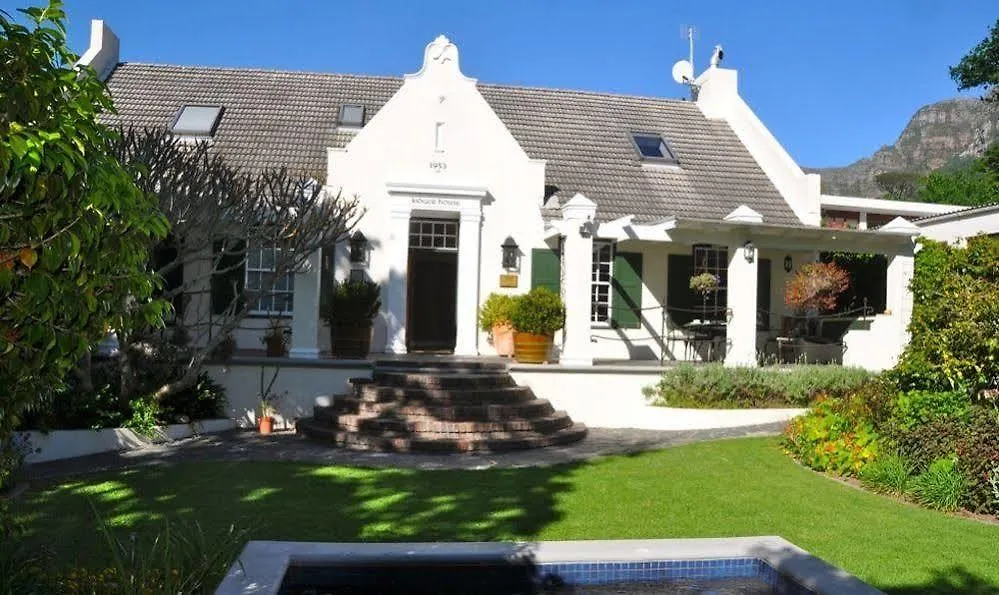 Kidger House Guest House Cape Town