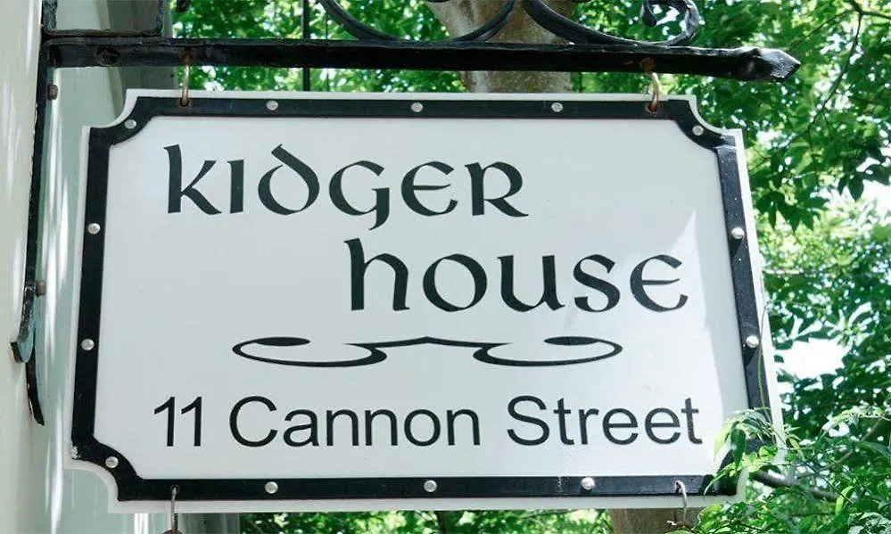 Kidger House Guest House Cape Town