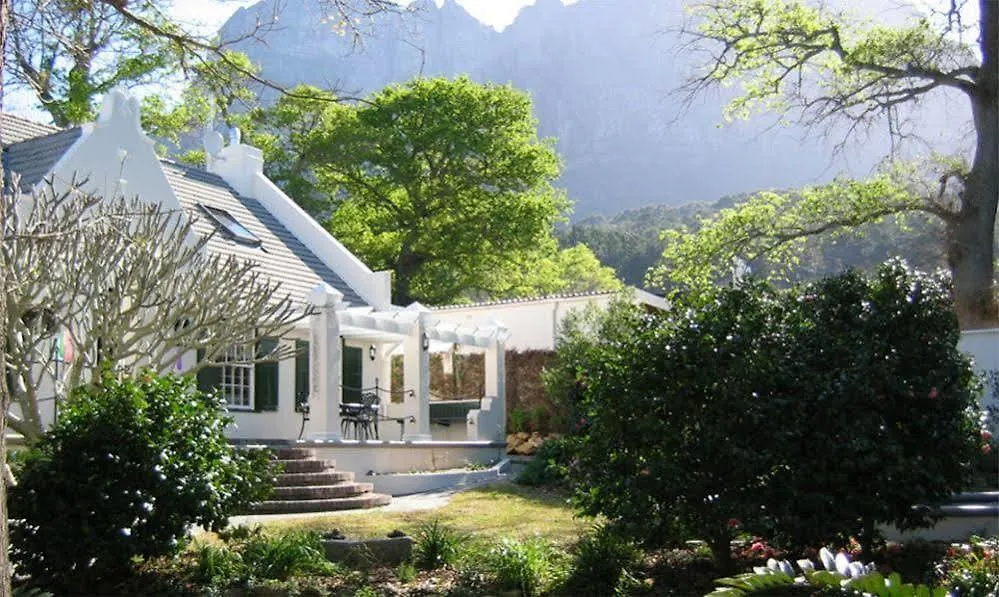 Kidger House Guest House Cape Town 4*,  South Africa