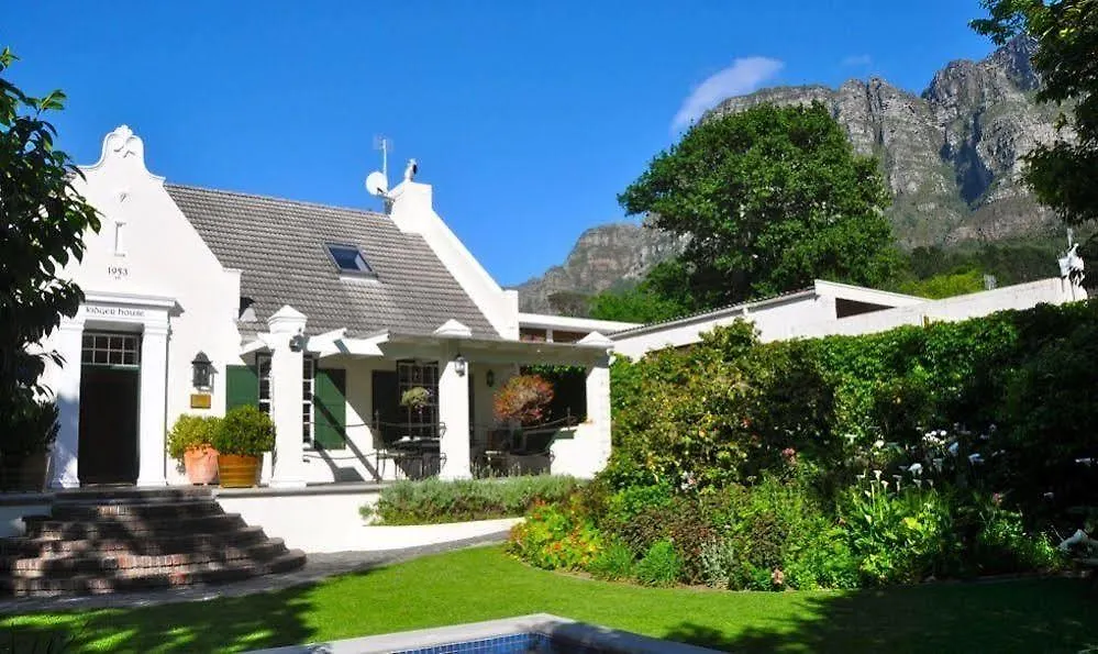 ****  Kidger House Guest House Cape Town South Africa