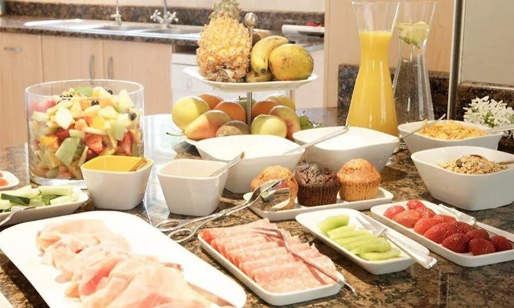 Kidger House Guest House Cape Town 4*,