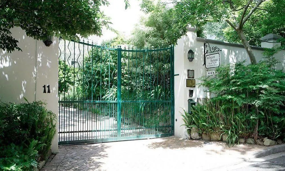 Kidger House Guest House Cape Town South Africa