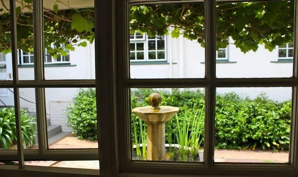 Kidger House Guest House Cape Town